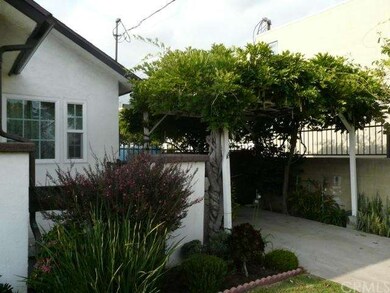 Wisteria Tree car port