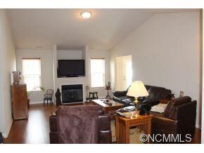 Vaulted Ceilings