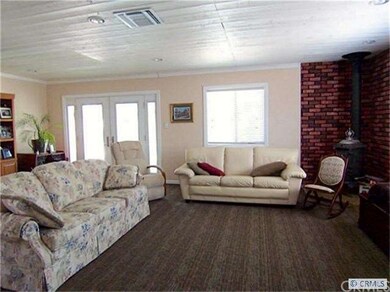 Expansive Bonus room