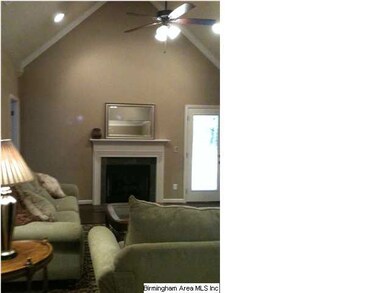 Tall ceilings