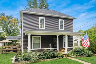 Exterior Front