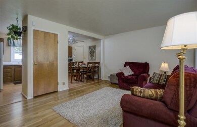 Formal Living area