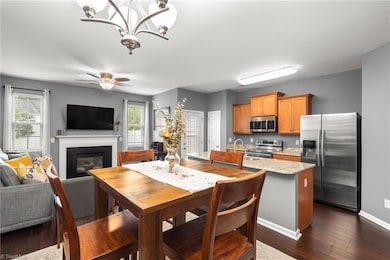 2472 Hartfield Cir, Winston Salem, NC 27103 - photo 5