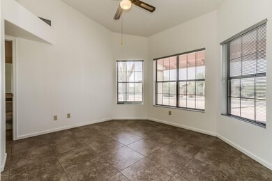 Fourth bedroom