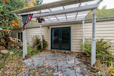 Private, .24 acre fully fenced property