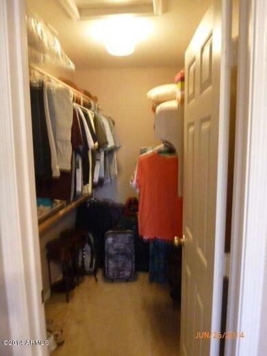Master Closet