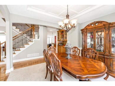 Formal Dining Room.