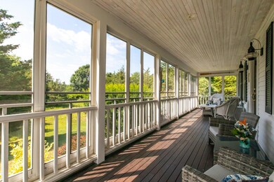 Screened Porch
