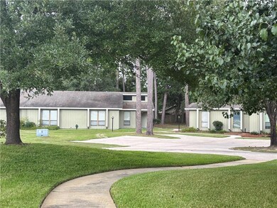 Scenic Walkpath View