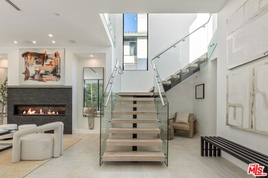 Floating Staircase