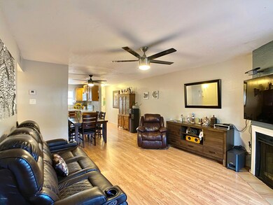 LIVING SPACE TO RELAX