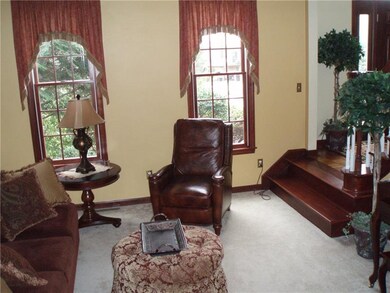 Formal Living Room