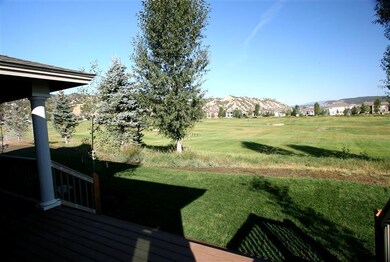 Back Deck, Porch, and Yard