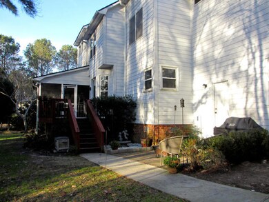 Abercorn Rear of Home