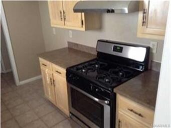 Brand New Stainless Steel Appliances!