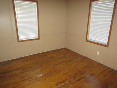 Master Bedroom (#3) has hardwood (hardwood is under all carpet)
