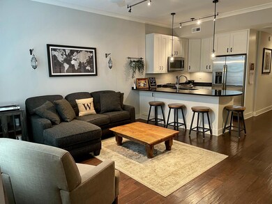 Open Living Space