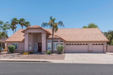 2) FRONT OF HOME