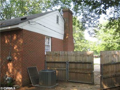 Exterior Back
