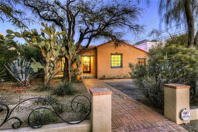 524 N Wilson Ave, Tucson, AZ 85719 - photo 2