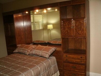 1st Bed Room