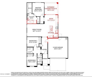 DCR 3002 Floor plan