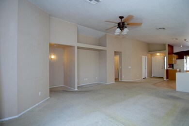 Family Room/ Kitchen
