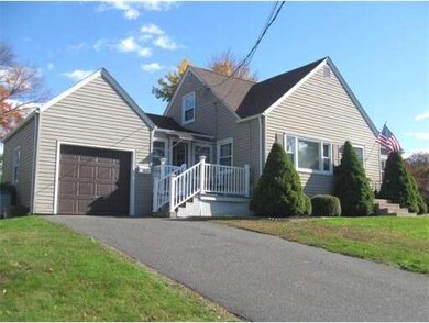 163 Hafey St, Chicopee, MA 01013 - photo 2