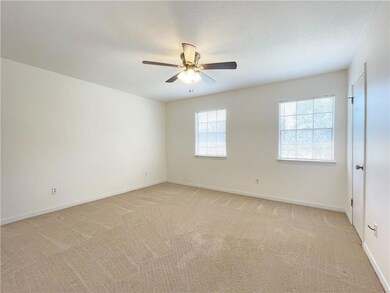Unit 810: Bedroom
