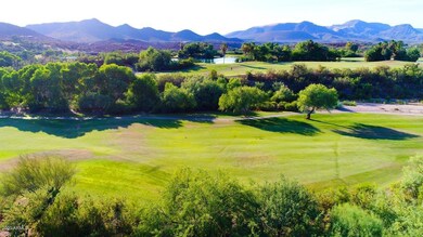 Aerial Golf Course View Sugar Loaf