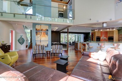 Spacious Living and Dining