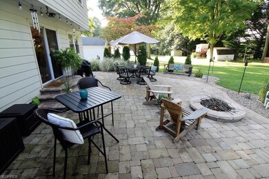 Another view of Patio.