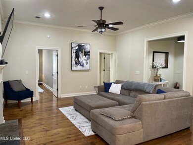 Living Room view 1