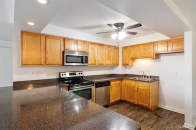 16400 N Park Dr unit 810, Southfield, MI 48075 - photo 6