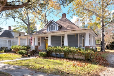 original Craftsman style