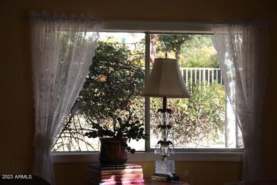 front window