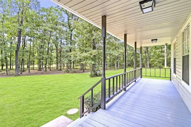 Quiet and Peaceful Sitting Porch