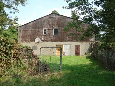 Exterior Back.