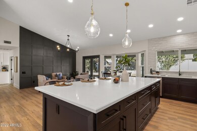 Large Kitchen Island
