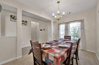 Enjoy beautiful natural light beaming through the large windows.