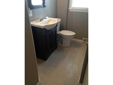 Bathroom.