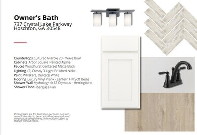 737 Crystal Lake Pkwy, Hoschton, GA 30548 - photo 4