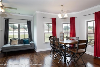 Dining Room Brent Hogue-