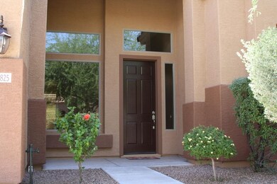 Front entry