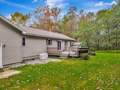 Back Deck