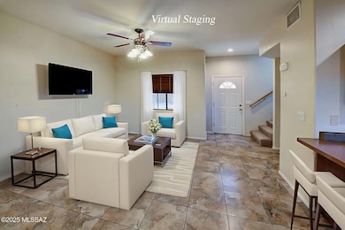 TILE FLOORING THROUGHOUT LOWER LEVEL