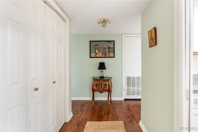 Hathaway Tower unit U807, Richmond, VA 23225 - photo 3