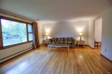 Plenty of space to gather with friends and family!