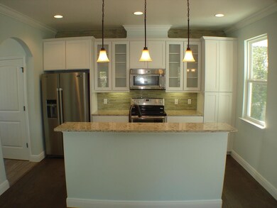 CORONA DEL MAR KITCHEN