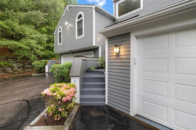 Front deck